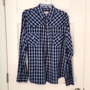 Men's Utility Southern Theme Long Sleeve Shirt